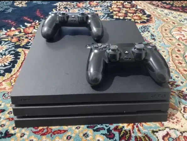 PS 4 pro کپی خور|کنسول، بازی ویدئویی و آنلاین|پاکدشت, پاکدشت (مامازند)|دیوار