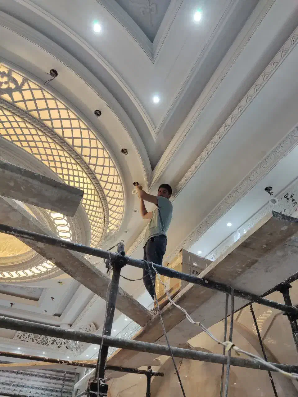 پیمانکاری برق شبکه پسیو نصاب دوربین برق کار|خدمات پیشه و مهارت|تهران, شهرک غرب|دیوار