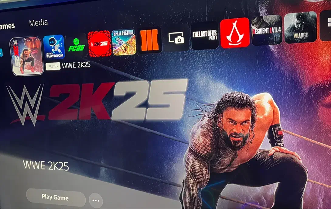 PS5 اسلیم استاندارد Slim standard اروپا دیسک خور|کنسول، بازی ویدئویی و آنلاین|رشت, منظریه|دیوار