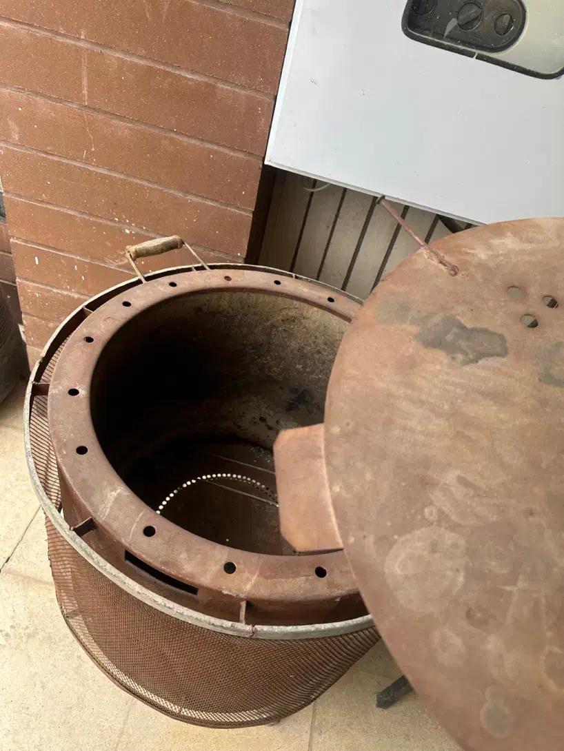 تنور ۴ نان|اجاق گاز و لوازم برقی پختوپز|اصفهان, بوستان زاینده رود|دیوار