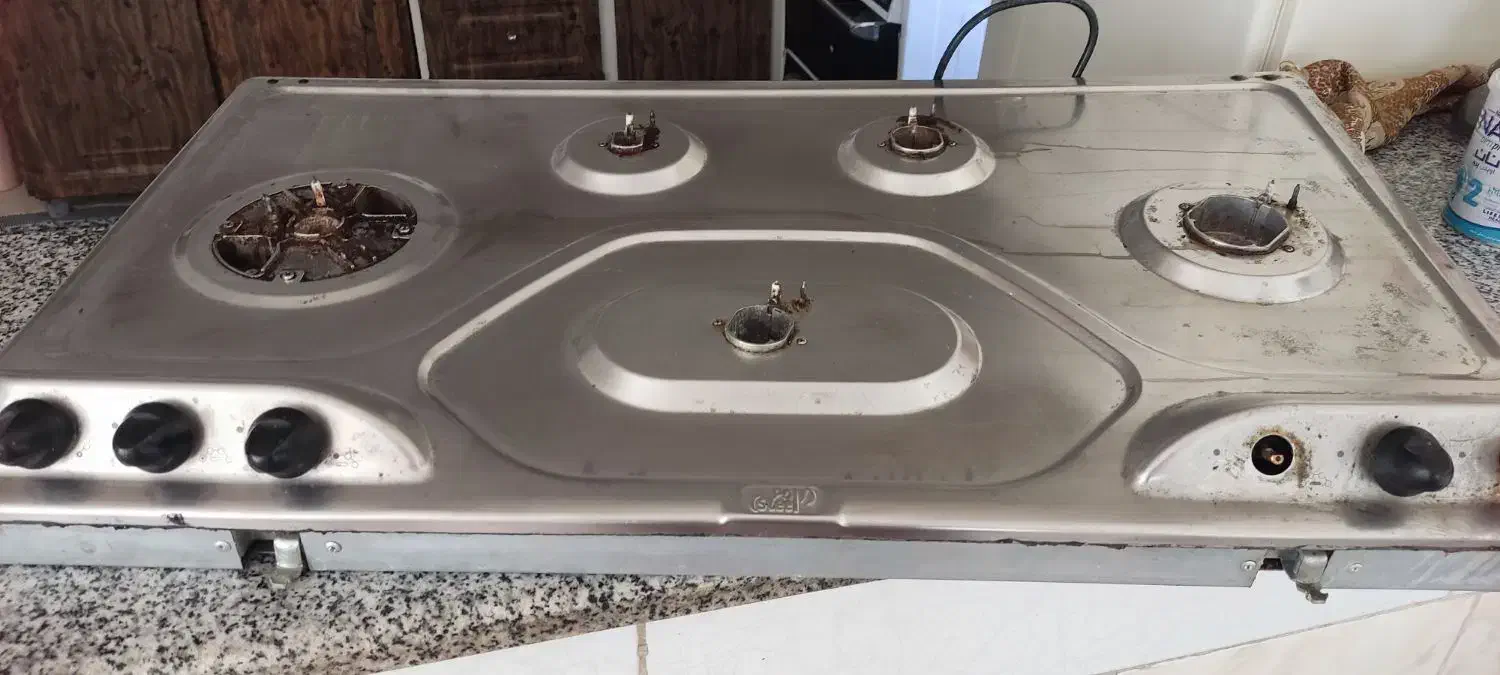 اجاق گاز توکار|اجاق گاز و لوازم برقی پخت‌وپز|شیروان (خراسان), |دیوار