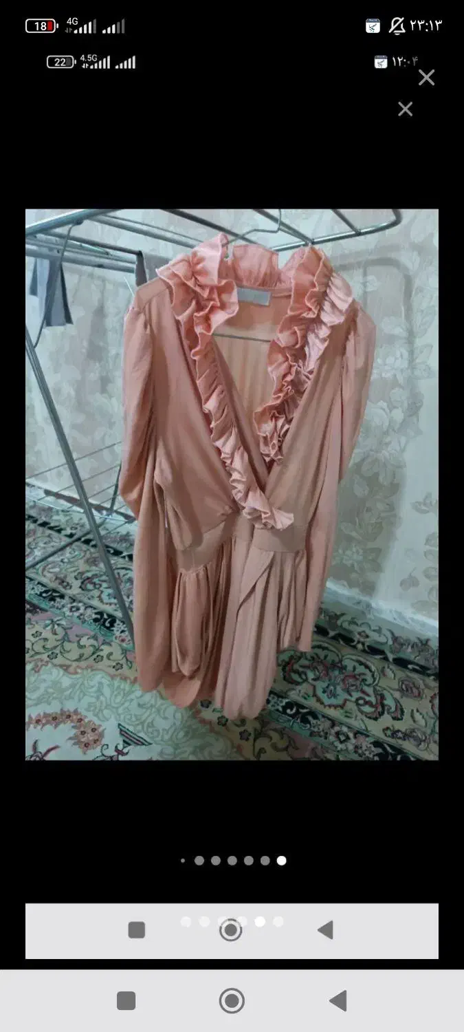 شومیزپیراهن.مفت|لباس|مشهد, نوید|دیوار