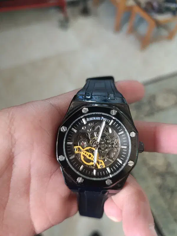 ساعت ( اودمار پیگه ) های کپی|ساعت|کاشان, مفتح|دیوار