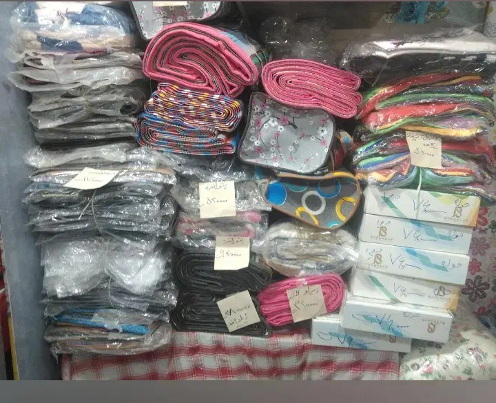 لحاف دوزی کاکاوند.بیست متری|رختخواب، بالش، پتو|خرم‌آباد, |دیوار