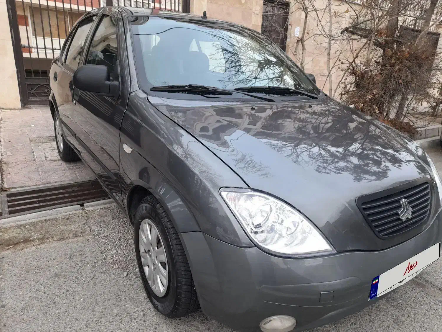 تیبا ۲ مدل ۹۷|خودرو سواری و وانت|تهران, جنت‌آباد مرکزی|دیوار