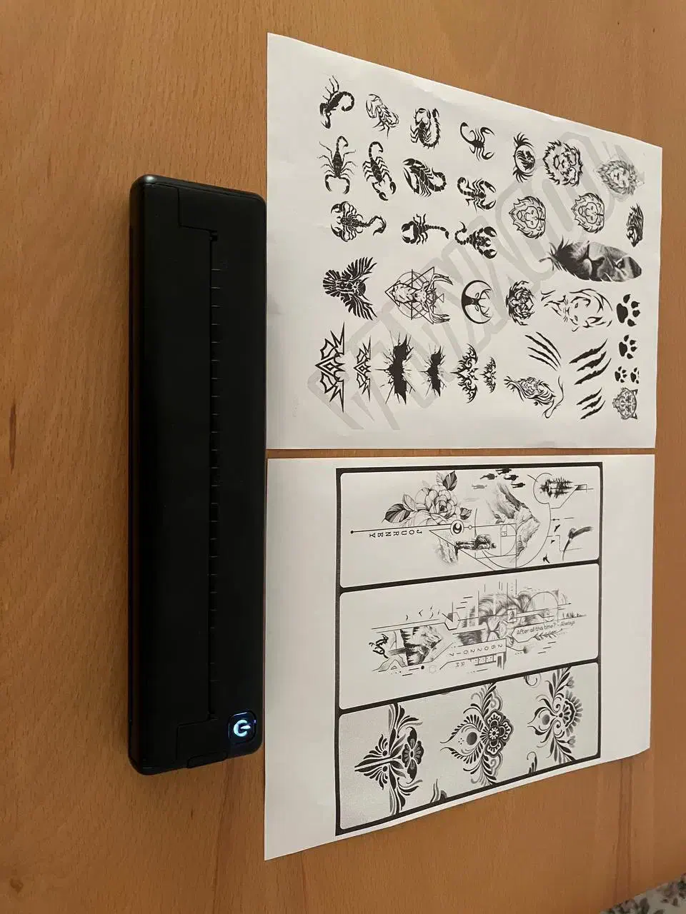 پرینتر حرارتی Portable|پرینتر، اسکنر، کپی، فکس|اصفهان, شیخ اشراق|دیوار