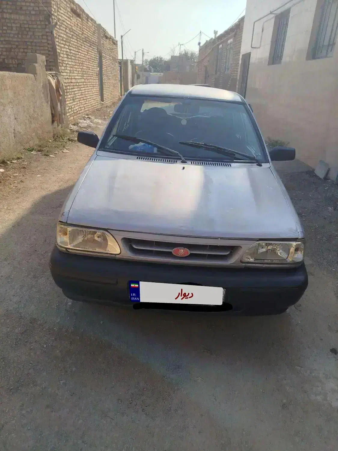 پراید|خودرو سواری و وانت|ورامین, ورامین|دیوار