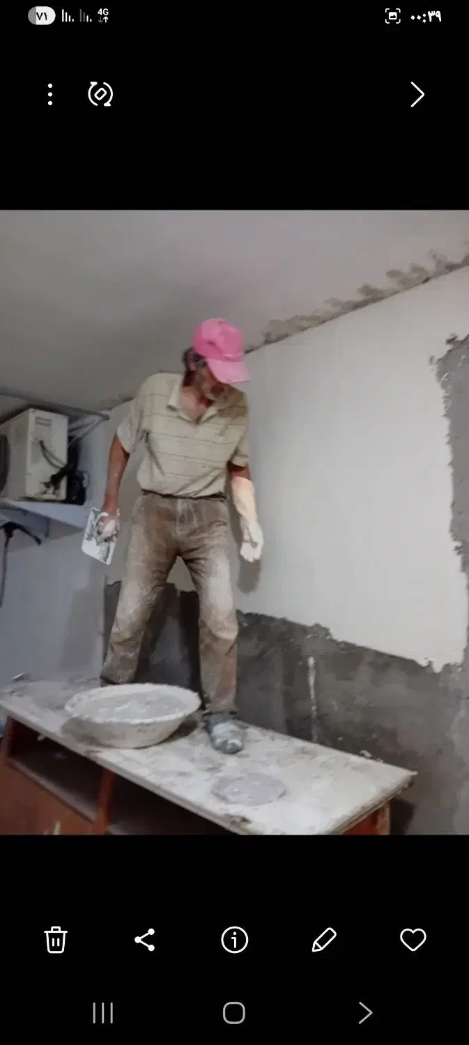 بنایی|خدمات پیشه و مهارت|گرگان, |دیوار