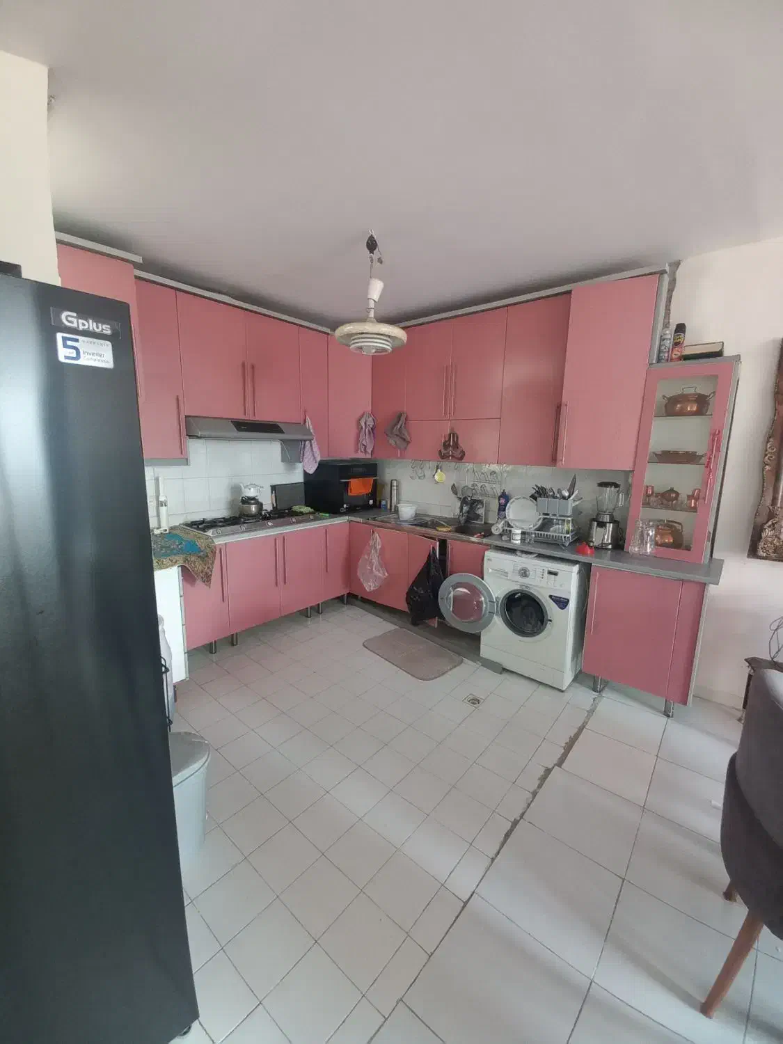 اجاره ۹۰متر دوخواب بهترین لوکیشن مجیدیه