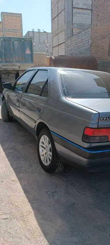 پژو۴۰۵|خودرو سواری و وانت|شاهین دژ, |دیوار