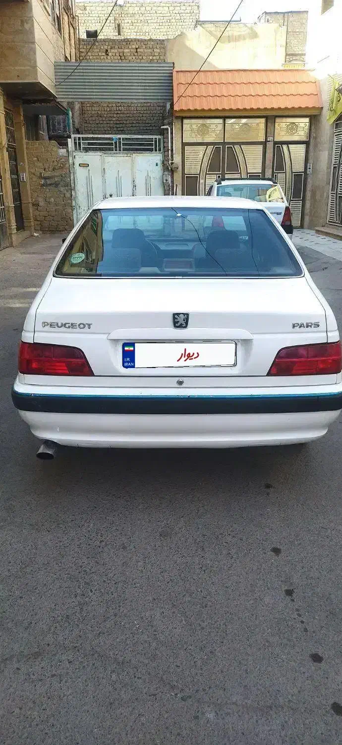 پارس99سال اقساط|خودرو سواری و وانت|قم, چهل درخت|دیوار