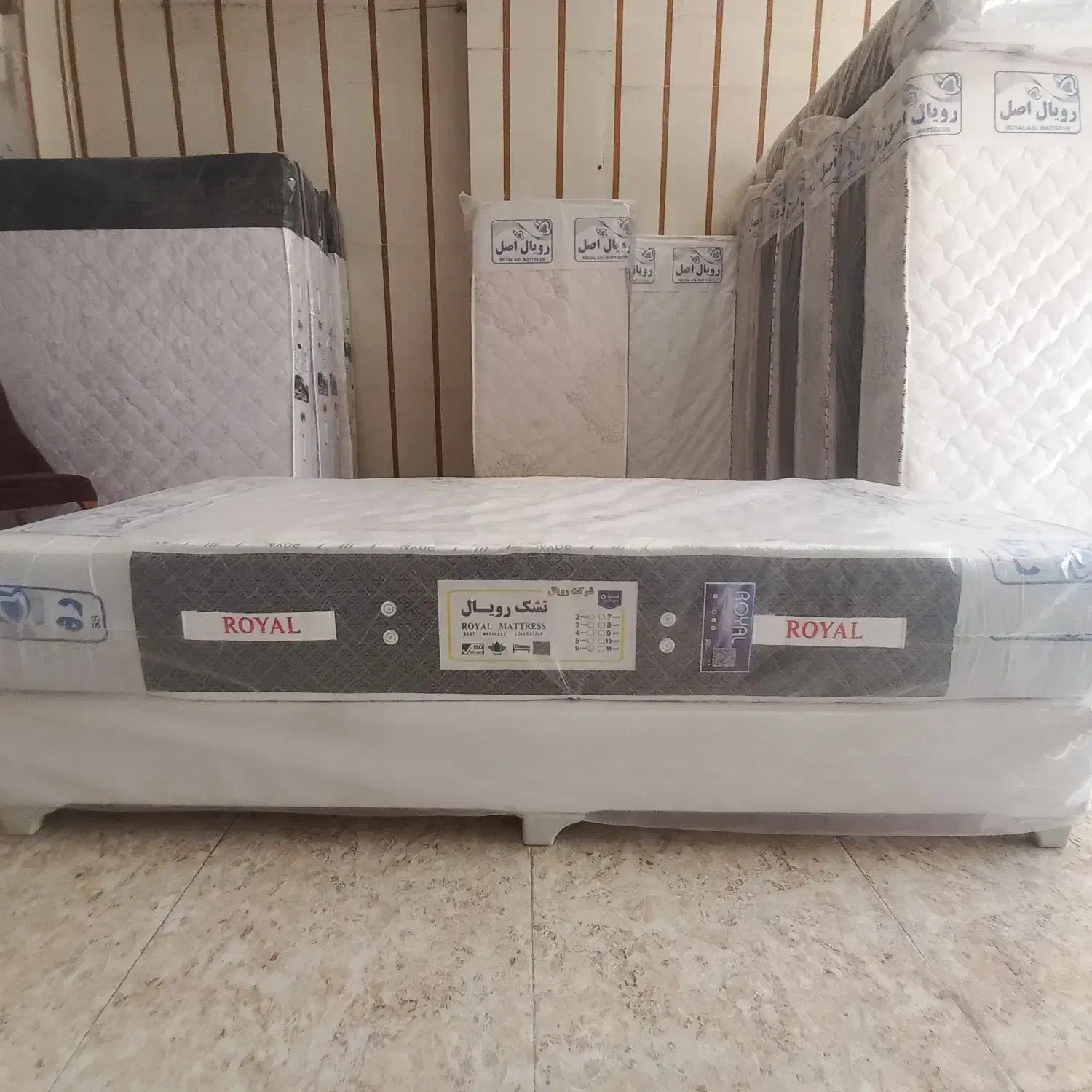 Royal|رختخواب، بالش، پتو|اسلام‌شهر, شهرک مصطفی خمینی|دیوار