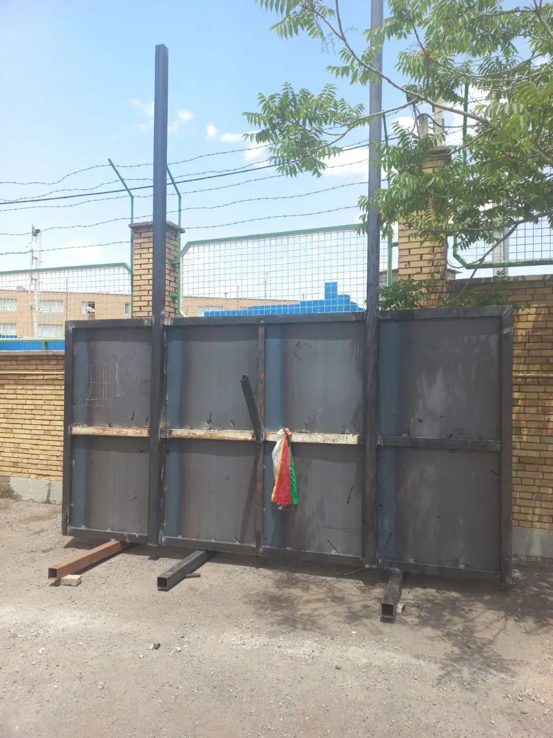 جوشکاری سیار ایمن کار. با قیمت مناسب|خدمات پیشه و مهارت|تبریز, |دیوار