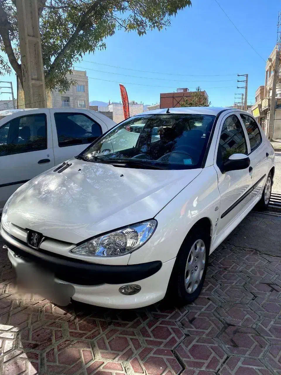 اگهی فروش خودرو ۲۰۶ تیپ ۵ (TU5)|خودرو سواری و وانت|مریوان, |دیوار