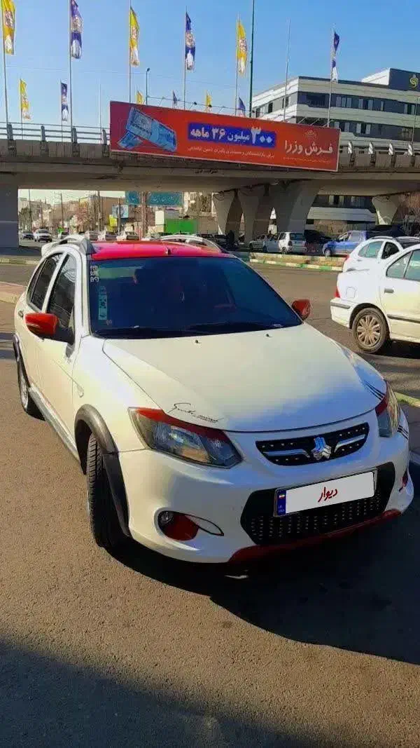 کوییک r مدل ۹۹|خودرو سواری و وانت|کرج, عظیمیه|دیوار