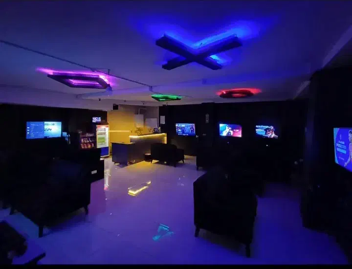 واگذاری گیم نت با مشتری ثابت|فروشگاه و مغازه|اندیشه, شهرک صدف|دیوار