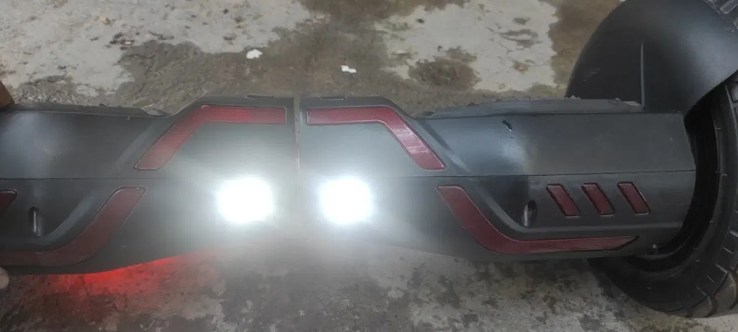 اسکوتر برقی|دوچرخه، اسکیت، اسکوتر|خوی, |دیوار