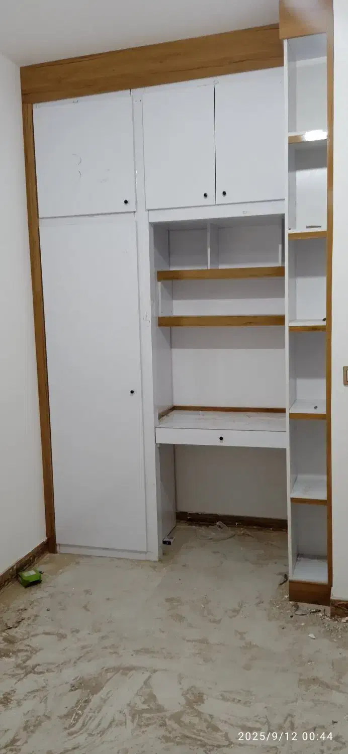 اجرای کابینت وکمددیواری(فینساچوپ)|جاکفشی، کمد، دراور|شیروان (خراسان), |دیوار
