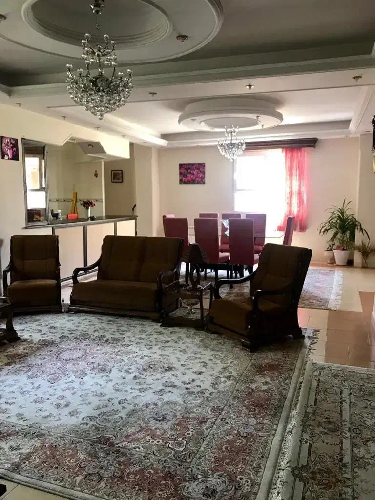 ۱۴۶متر/۳خواب/غرق در آفتاب/محدوده پل آزادگان|اجارهٔ آپارتمان|کرج, برغان|دیوار