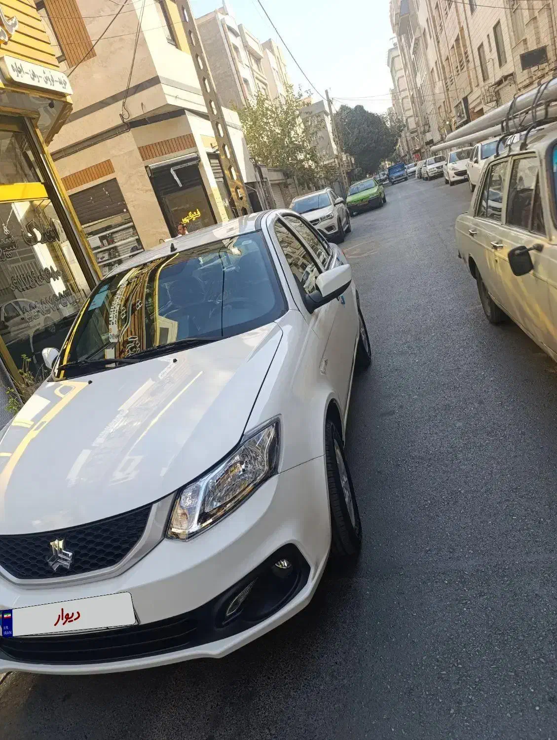 ساینا s1404|خودرو سواری و وانت|ری, فیروزآبادی|دیوار