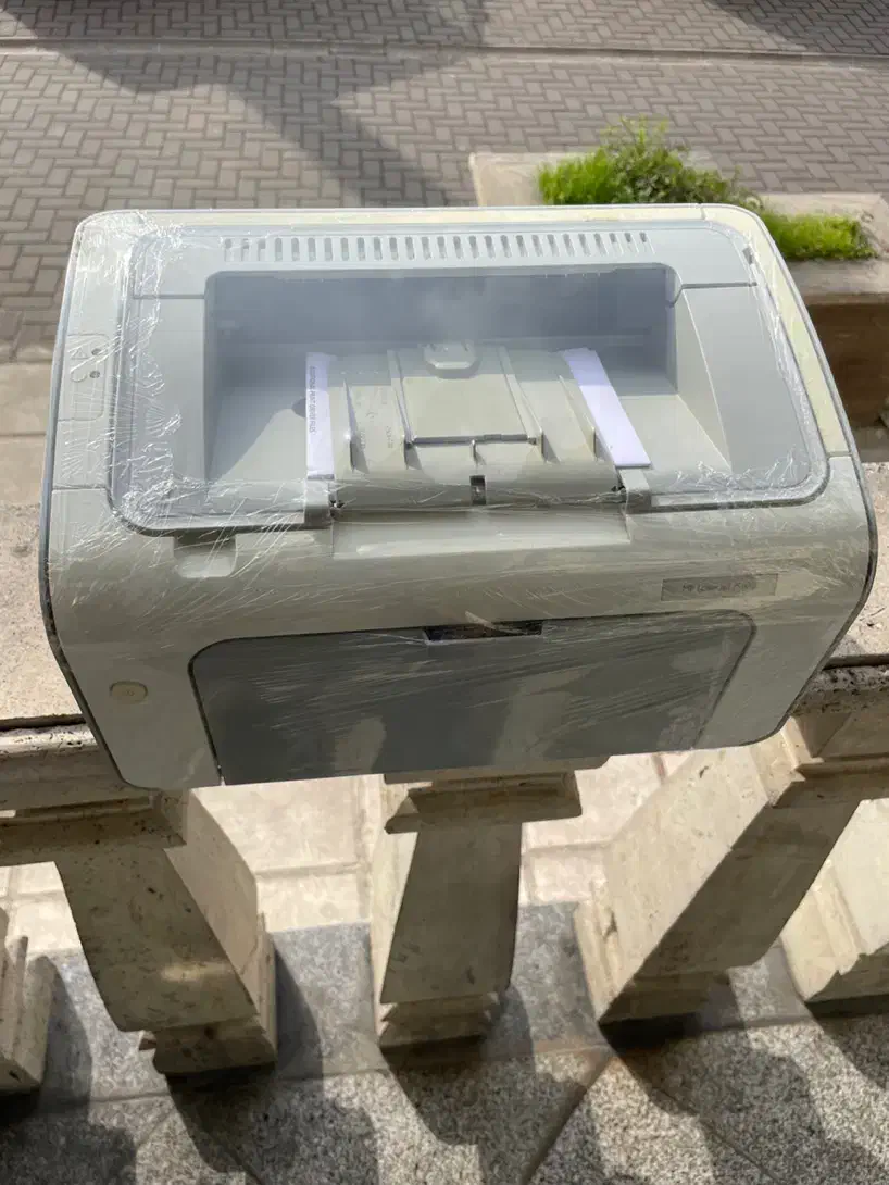 پرینتر تک کاره ۱۱۰۲HP با گارانتی ومهلت تست|پرینتر، اسکنر، کپی، فکس|رشت, نامجو|دیوار