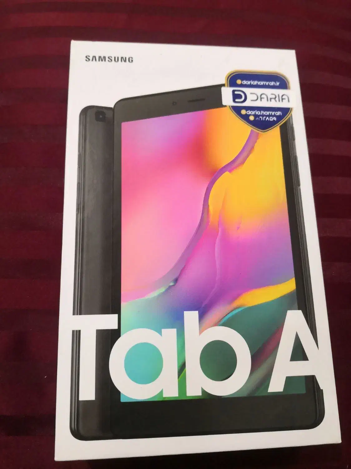 تبلت سامسونگ Galaxy Tab A T295|تبلت|مشهد, تربیت (صدف)|دیوار