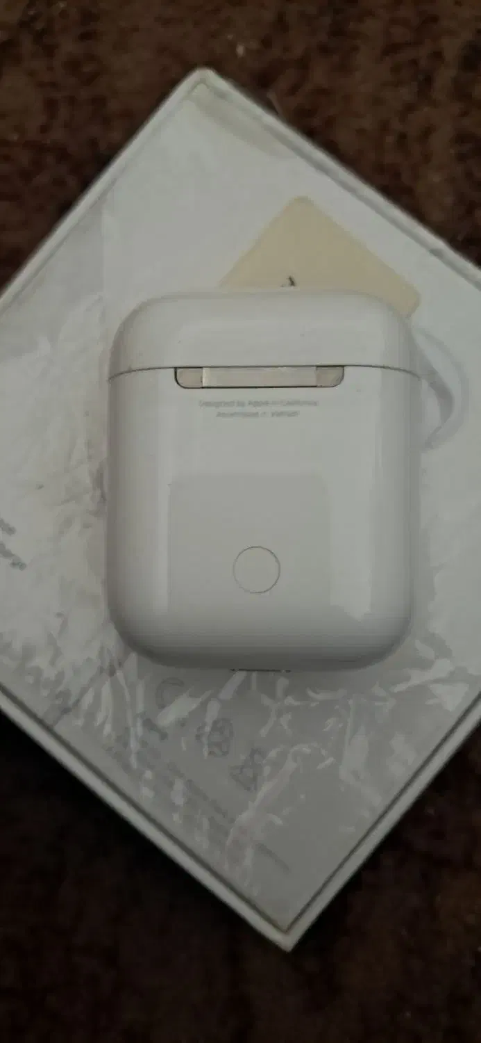 ایرپاد ۲ اپل اورجینال کالیفرنیا|لوازم جانبی موبایل و تبلت|گرگان, |دیوار