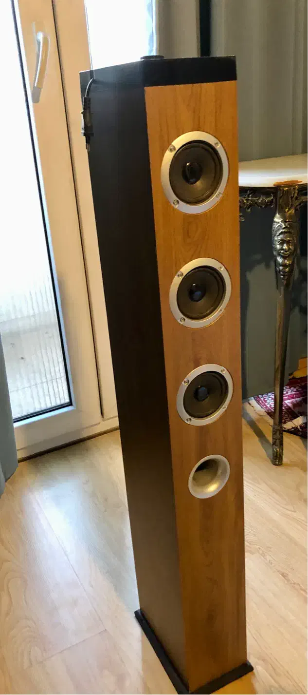 اسپیکر بلوتوثی|سیستم صوتی خانگی|تهران, سعادتآباد|دیوار