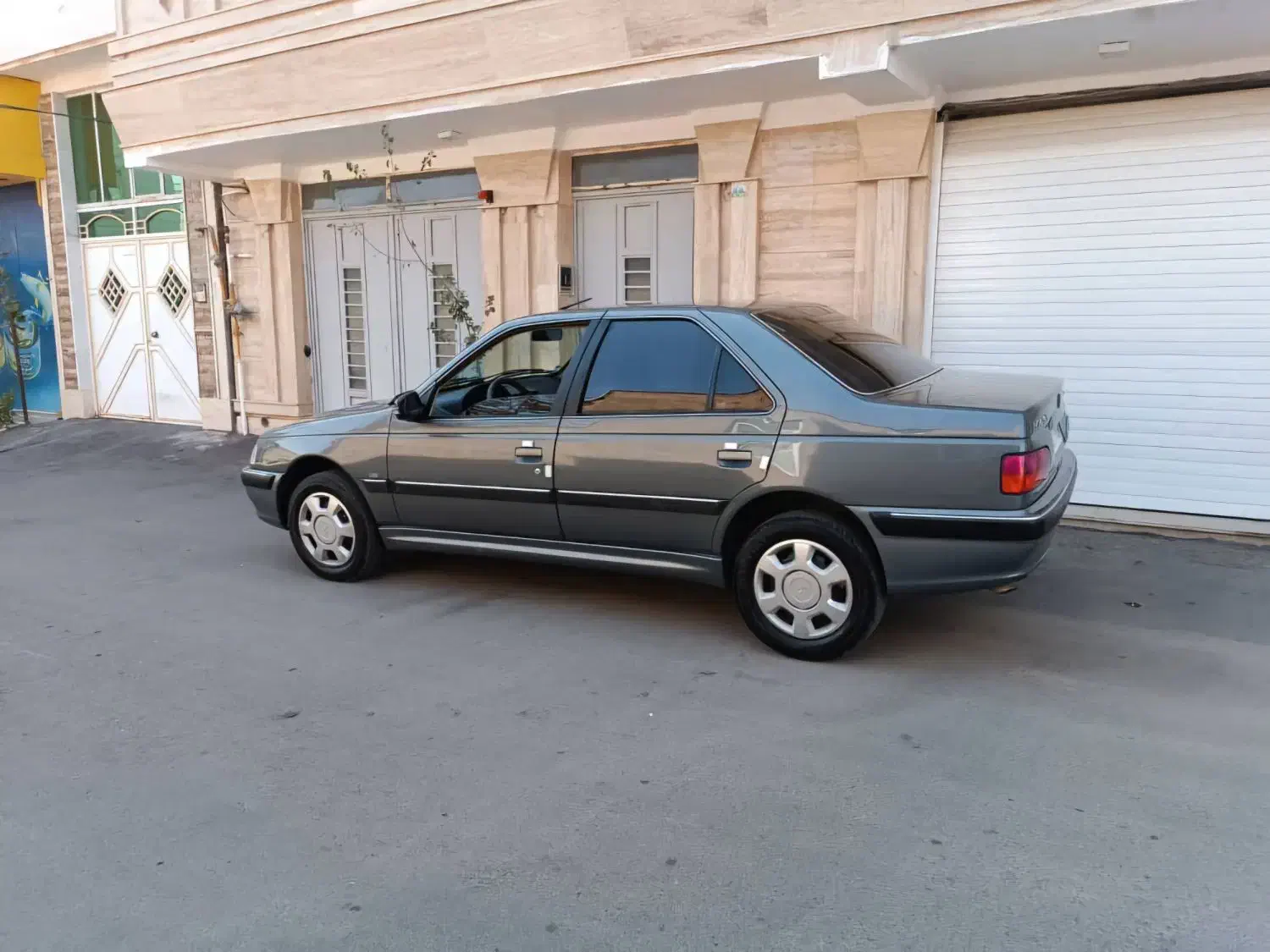 پژو پارس TU5 مدل ۱۴۰۰ آس|خودرو سواری و وانت|قزوین, |دیوار