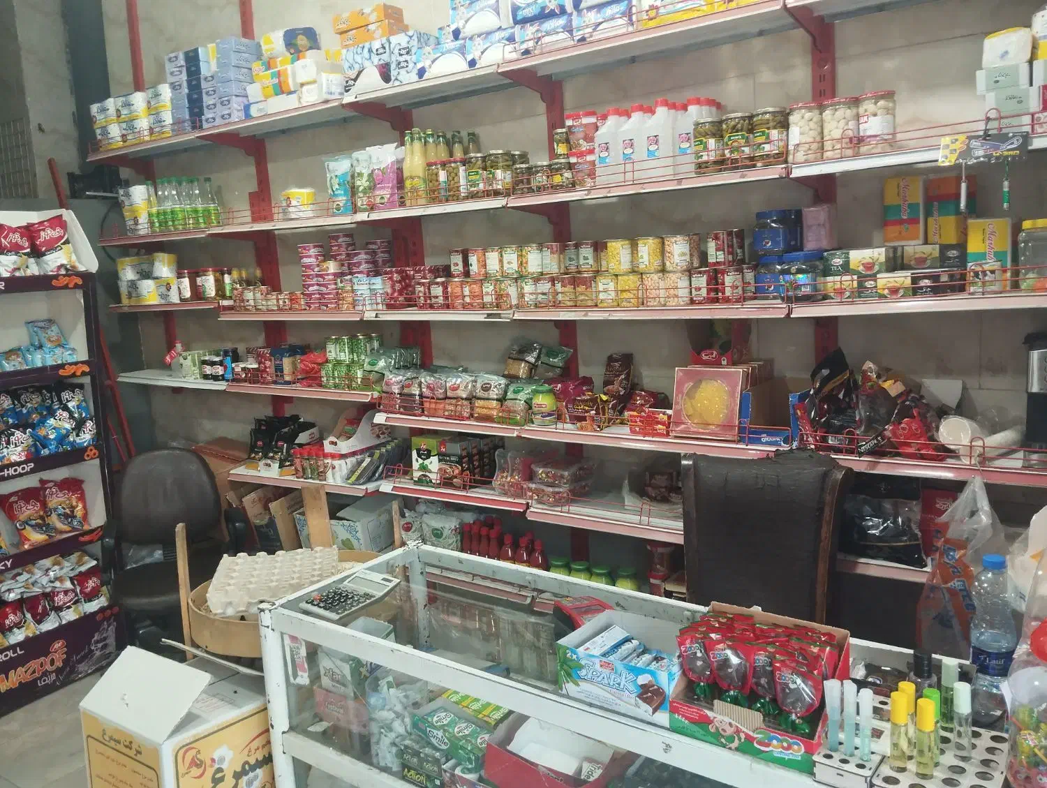 واگذاری فوری سوپر مارکت|اجارهٔ مغازه و غرفه|بندرعباس, |دیوار