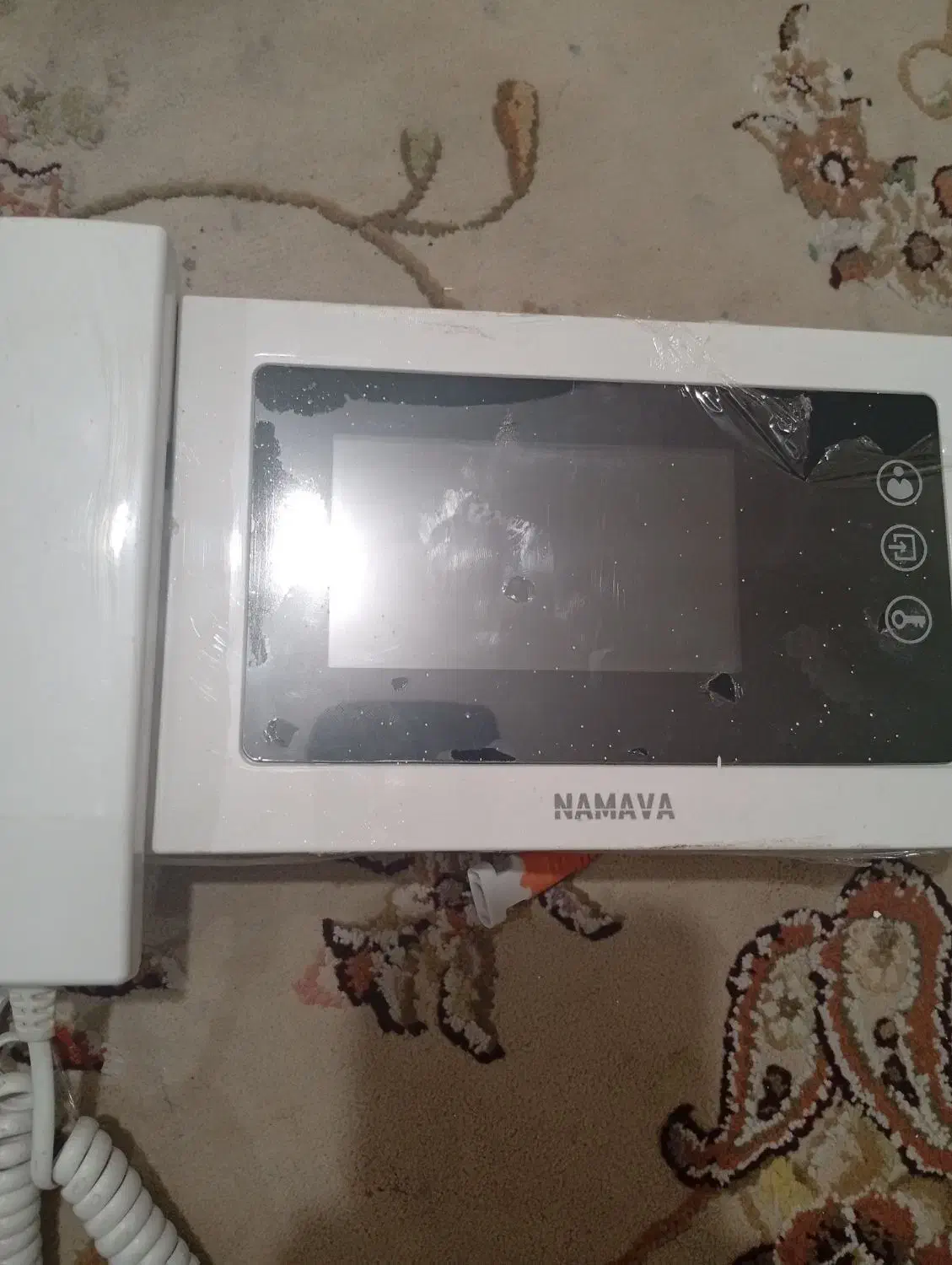 مانیتور نماوا تصویری|دوربین مداربسته|تهران, باشگاه نفت|دیوار