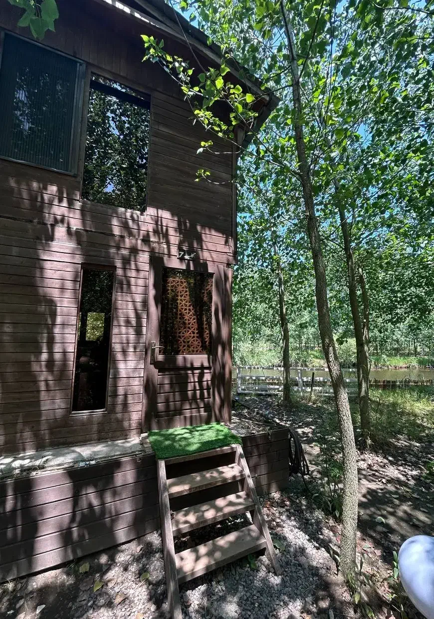 خونه امن وسط طبیعت|فروش خانه و ویلا|اهواز, کوی نفت|دیوار