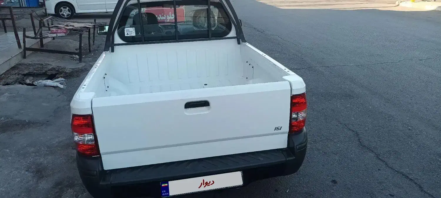 پراید وانت|خودرو سواری و وانت|شوش, |دیوار