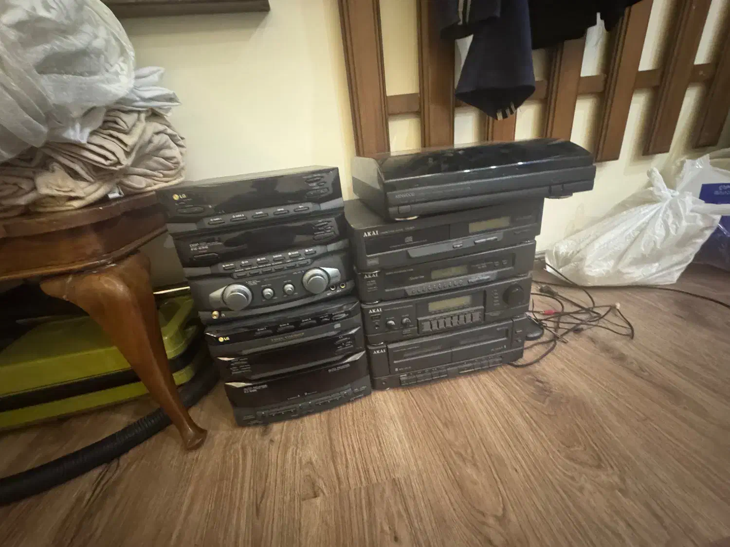 رادیو|سیستم صوتی خانگی|تبریز, |دیوار