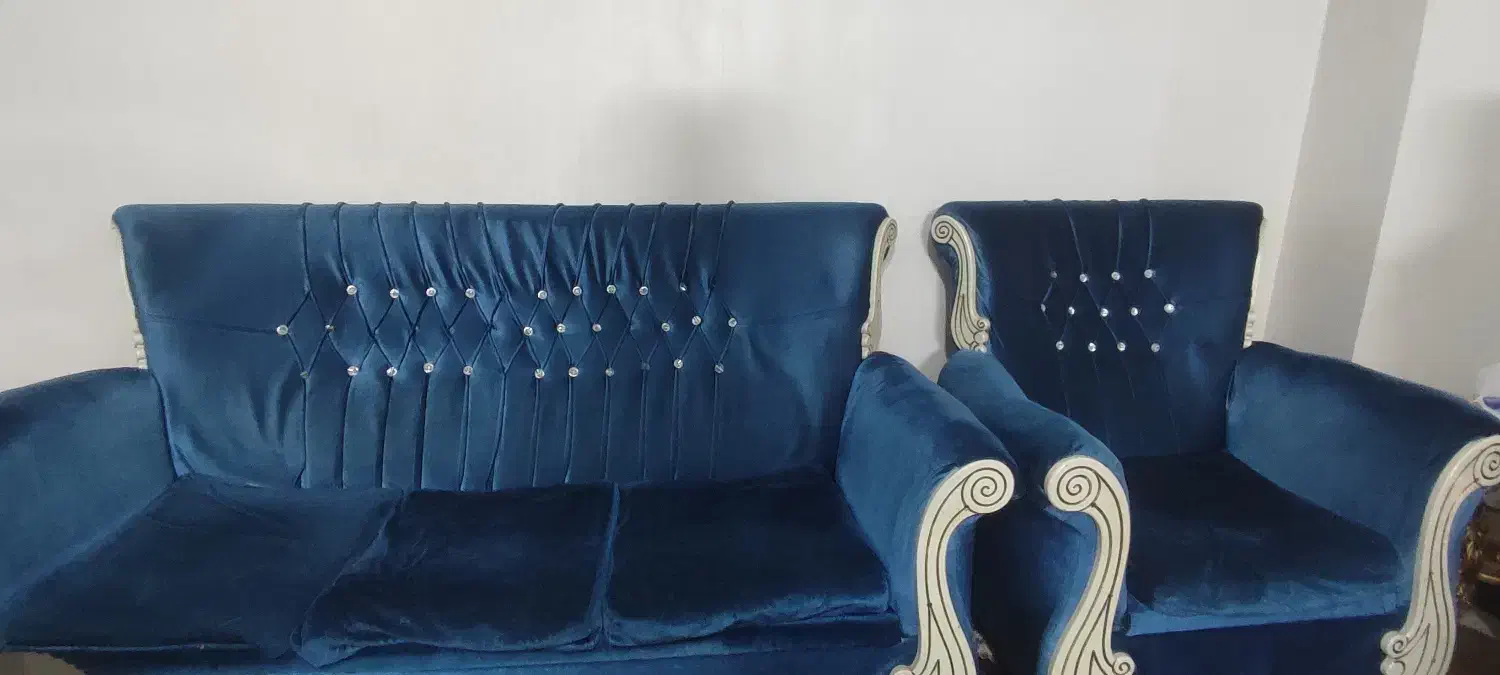 مبل|مبلمان خانگی و میز عسلی|رباط‌کریم, رباط‌کریم|دیوار