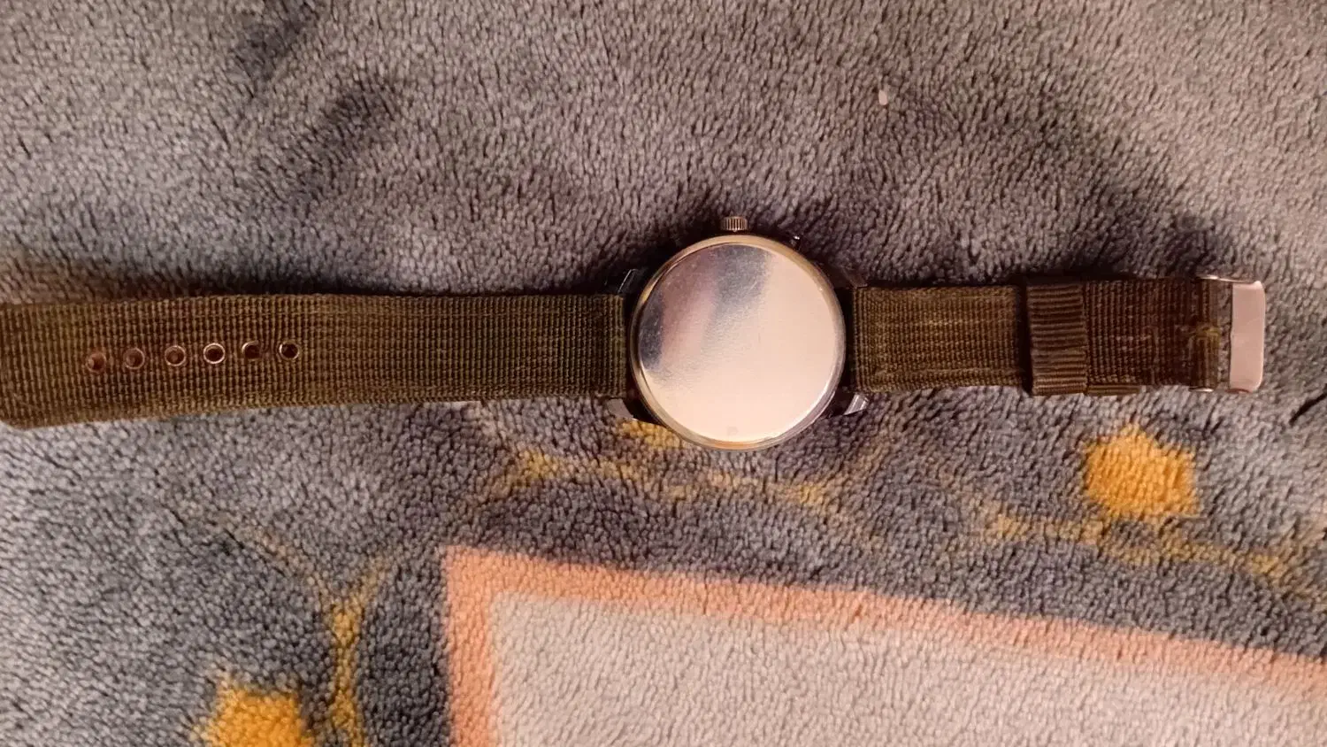 ساعت مچی shaarms در حد نو|ساعت|اصفهان, بهارستان|دیوار