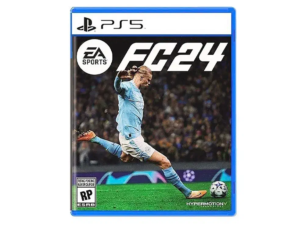 Fc24 ps5|کنسول، بازی ویدئویی و آنلاین|تهران, سازمان برنامه جنوبی|دیوار