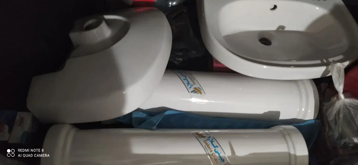 روشویی چینی|مصالح و تجهیزات ساختمان|پردیس, فاز ۳|دیوار