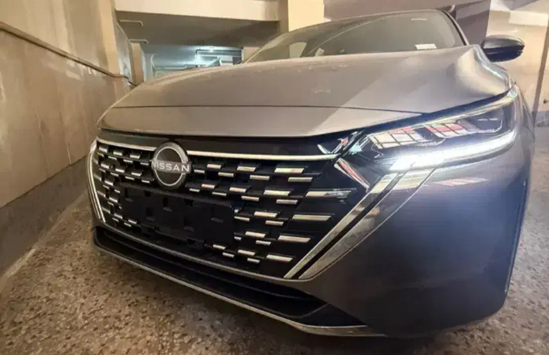 نیسان سیلفی ۲۰۲۴ مکس ادیشن کارکرد ۵۰۰۰|خودرو سواری و وانت|تهران, دریا|دیوار