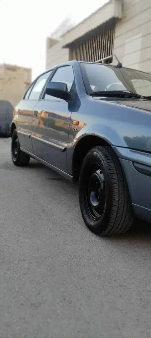 سمند ای اف سون تک سوز|خودرو سواری و وانت|بندر امام خمینی, |دیوار