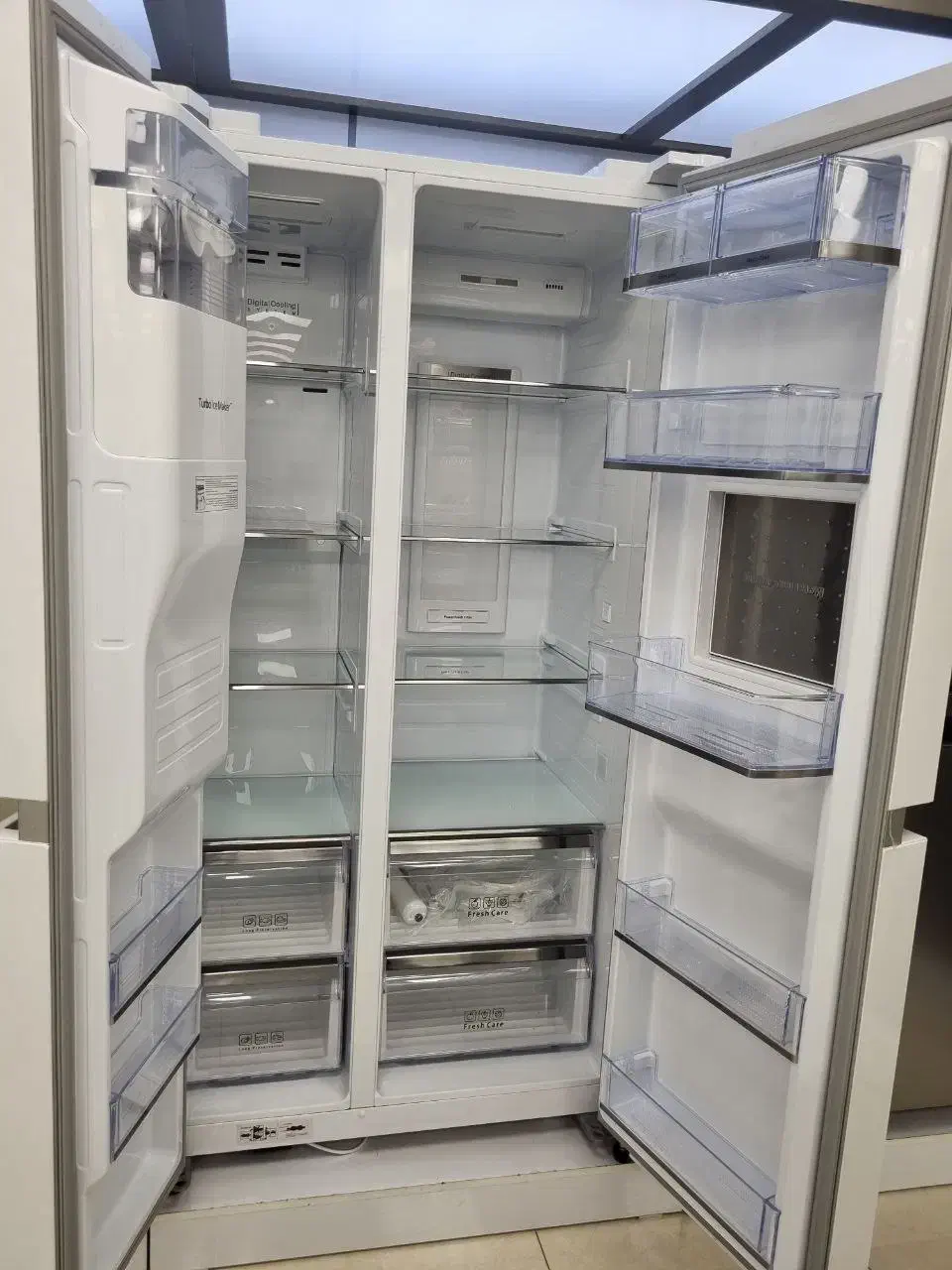 ساید دوو|یخچال و فریزر|قزوین, |دیوار