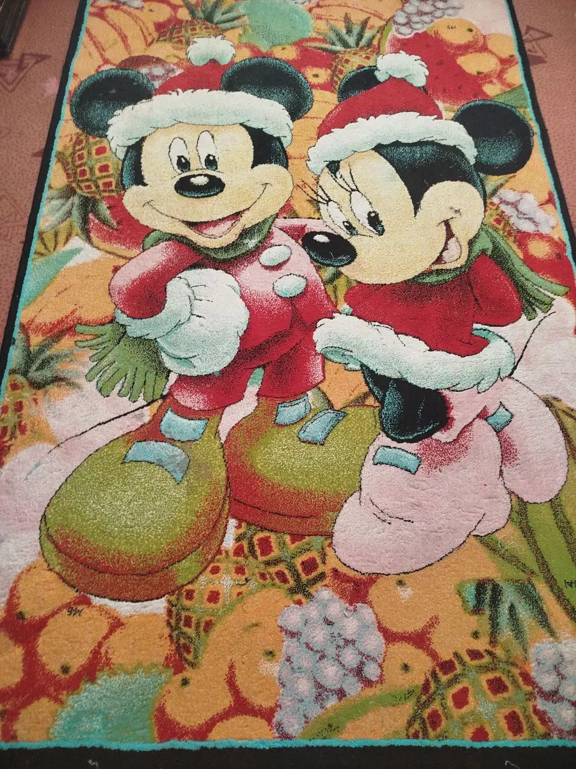 قالی ۴ متری ۲تا|فرش|قرچک, زیبا شهر|دیوار