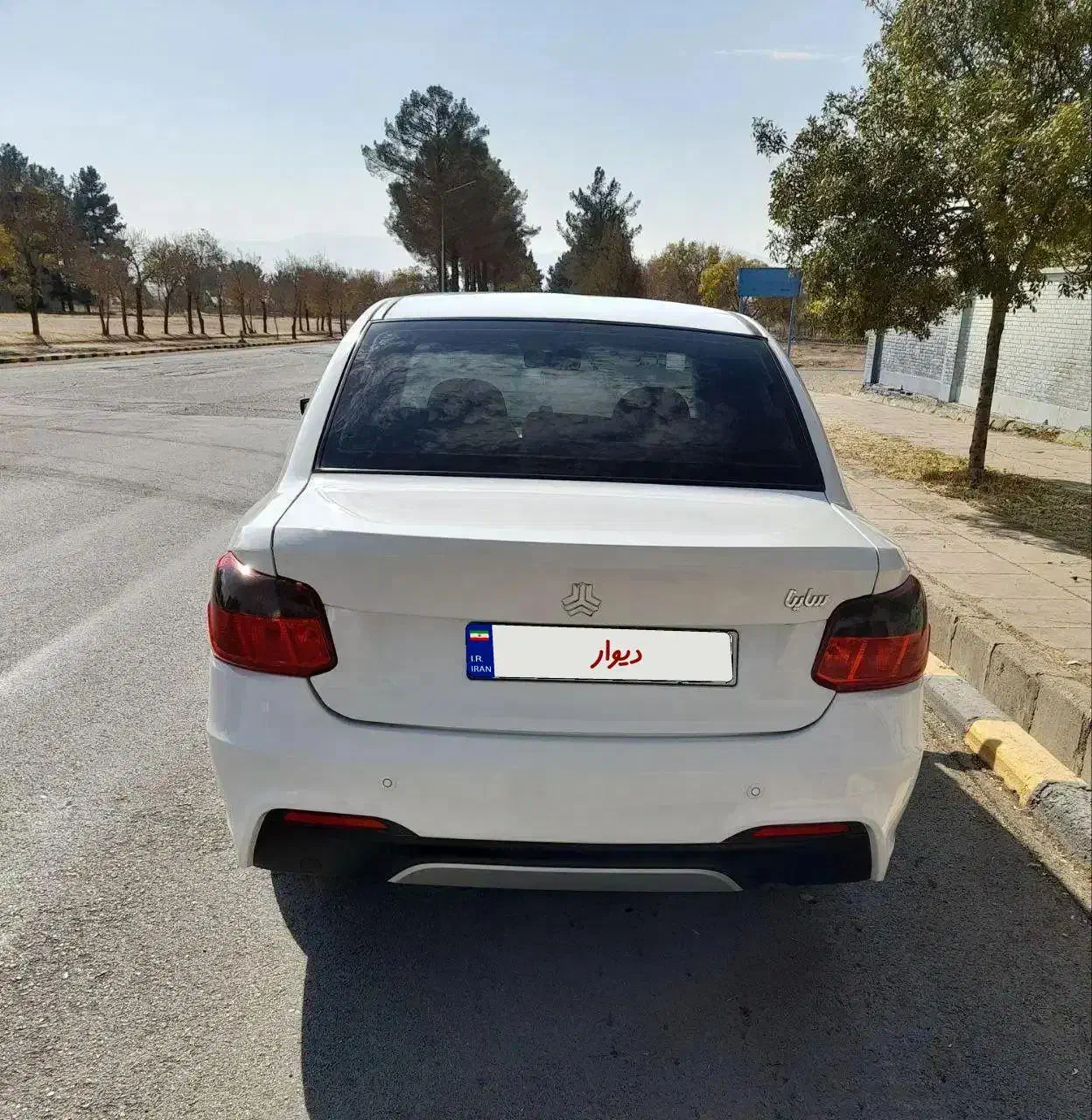 ساینا S مدل 1402|خودرو سواری و وانت|بروجرد, |دیوار