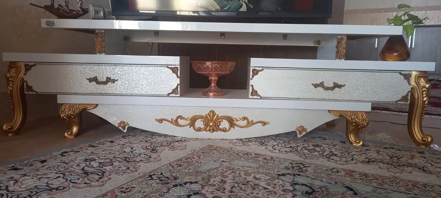 میز ال سی دی|میز تلویزیون|فلاورجان, |دیوار