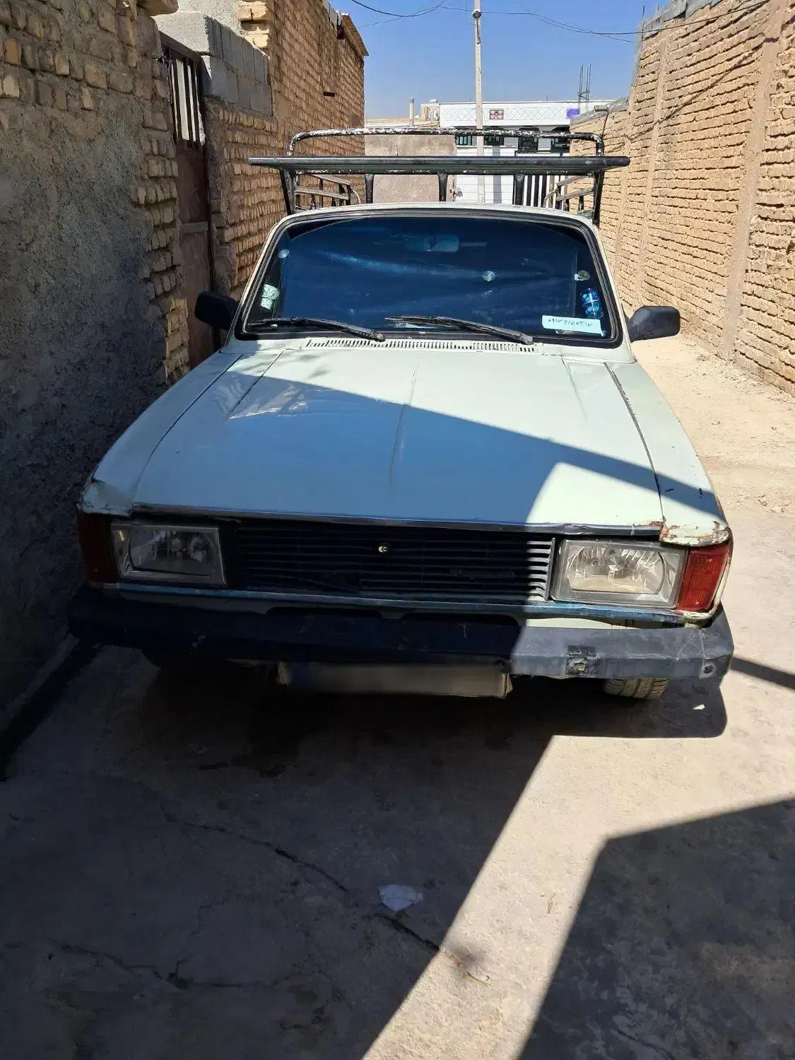 پیکان وانت مدل ۸۸|خودرو سواری و وانت|کوار, |دیوار