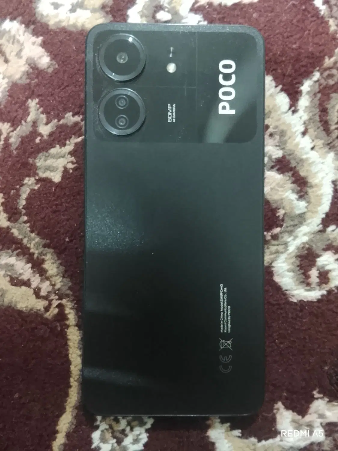 گوشی poco c65|موبایل|رباط‌کریم, الارد|دیوار
