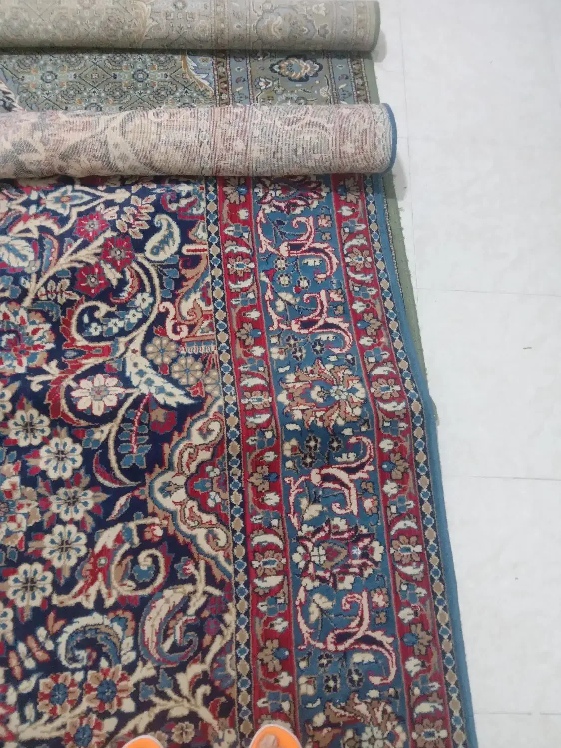 فرش|فرش|همدان, |دیوار