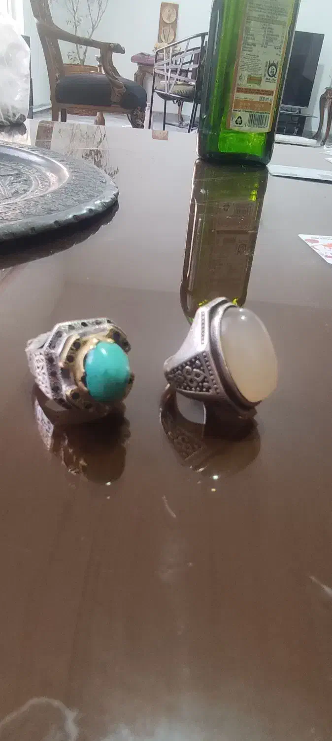 انگشتر هاسنگین وزن|جواهرات|کرج, کوی مهر|دیوار