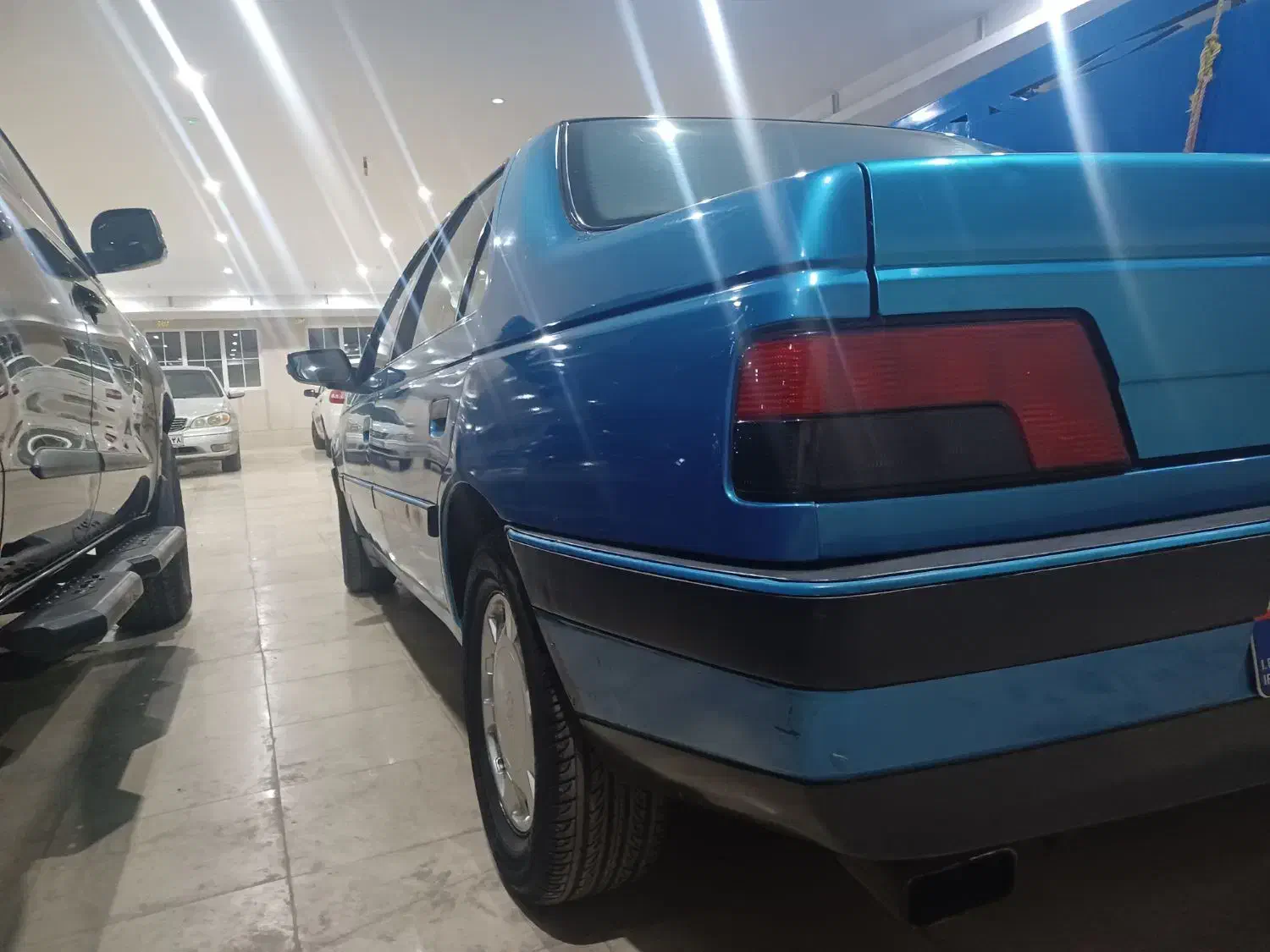 ۴۰۵ موتور ۲۰۰۰ گیربکس زانتیا|خودرو سواری و وانت|شهریار, شهرک امیریه|دیوار