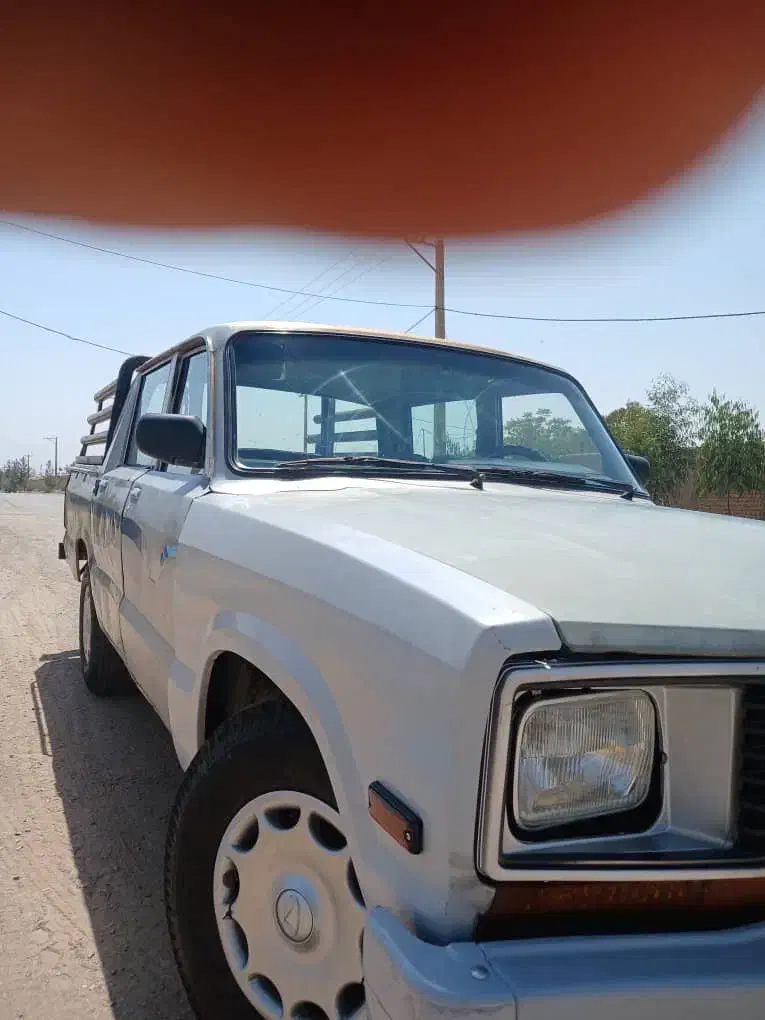 وانت مزدا ۲۰۰۰دوکابین مدل ۸۷|خودرو سواری و وانت|زرند, |دیوار